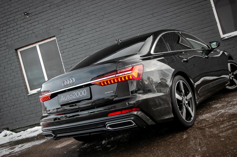 Audi - A6 - pic7