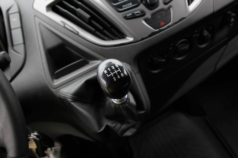 Ford - Transit Custom - pic13