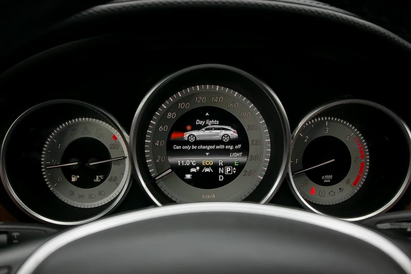 Mercedes - CLS350 - pic21