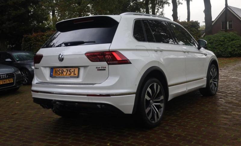 Volkswagen - TIGUAN - pic2