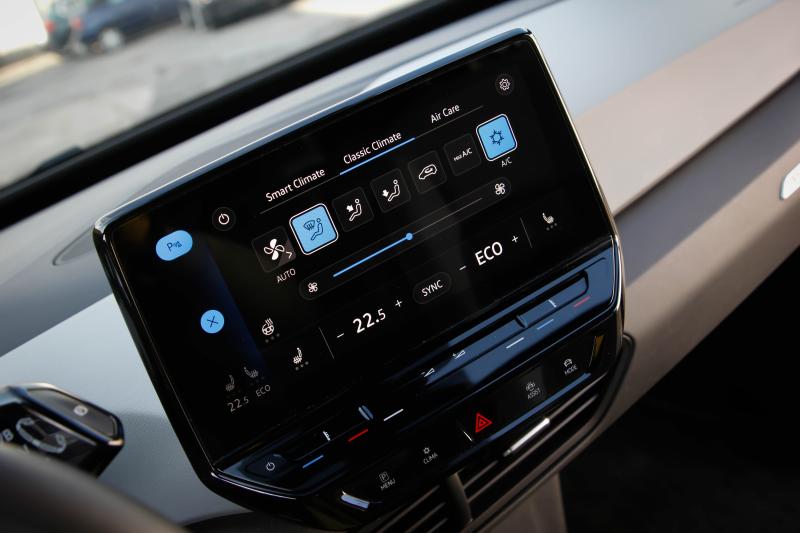 Volkswagen - ID3 - pic32