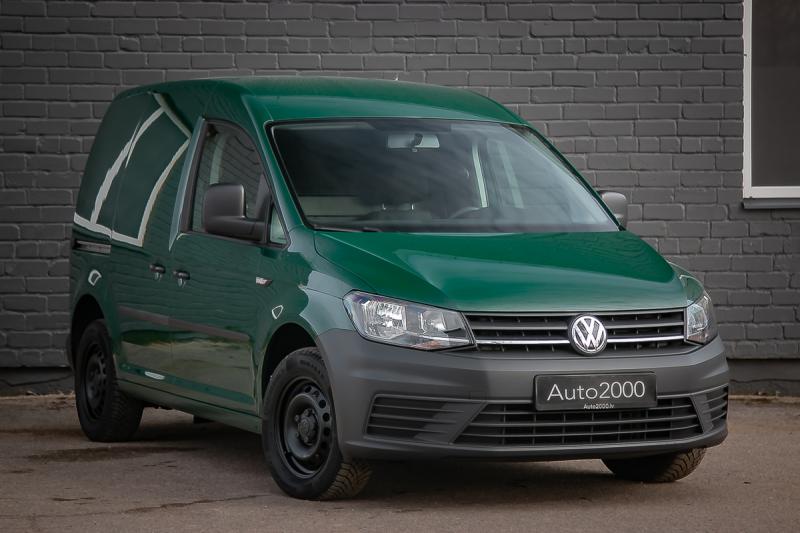 Volkswagen - Caddy - pic1
