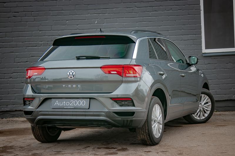 Volkswagen - T-Roc - pic7