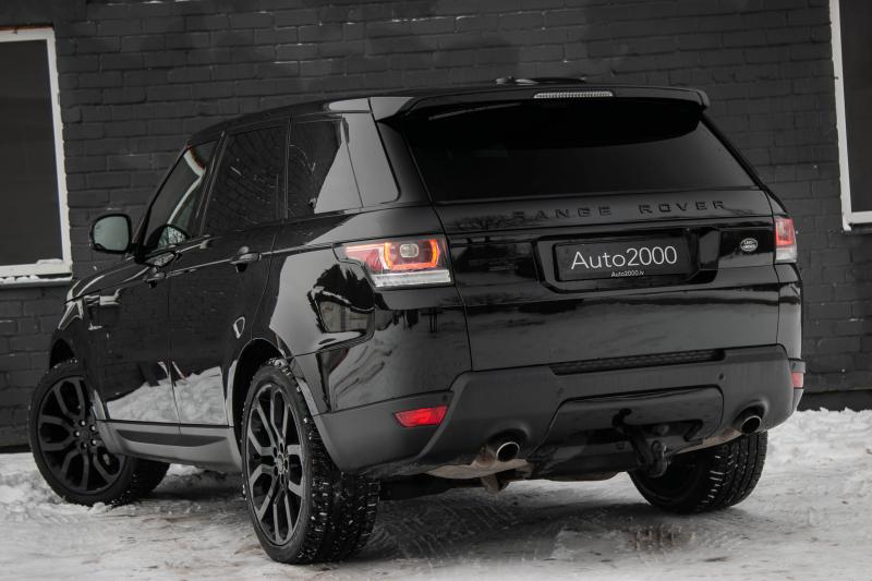Land Rover - Range Rover Sport - pic6