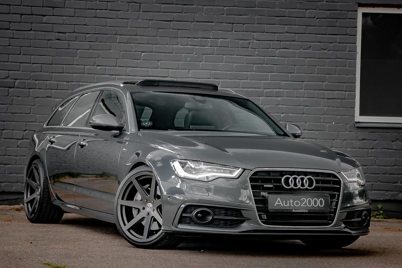 Audi - A6 - pic1