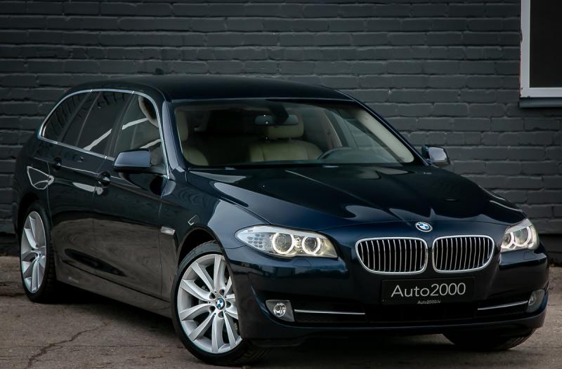 BMW - 520 - pic1