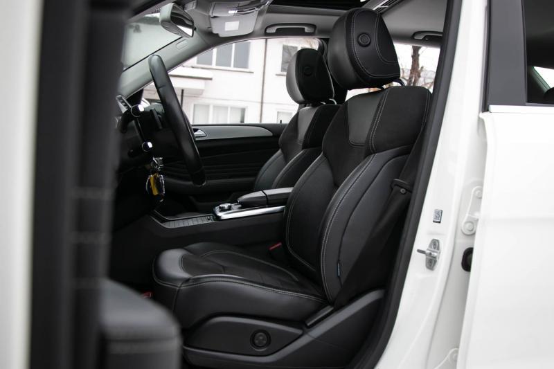 Mercedes - ML250 - pic13