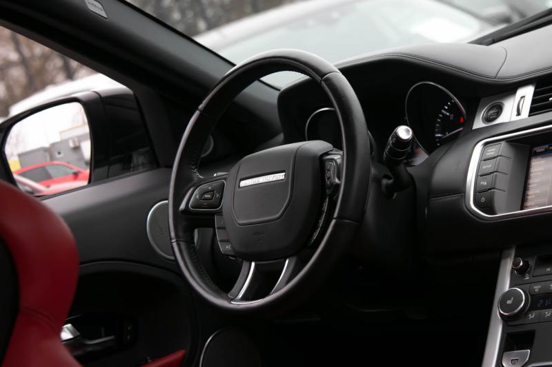 Land Rover - Range Rover Evoque - pic44