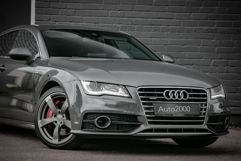 Audi - A7 - pic5