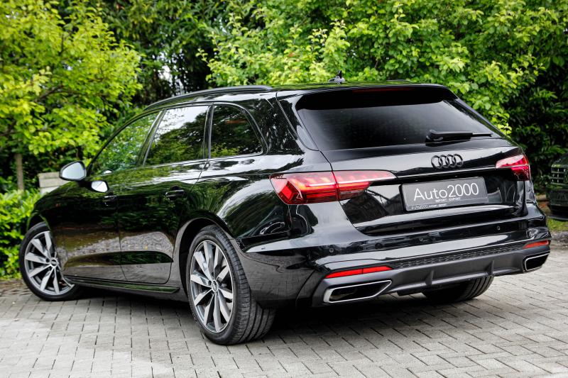Audi - A4 - pic5