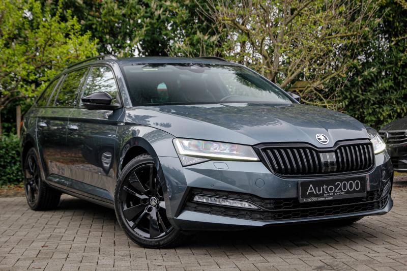 Skoda - Superb - pic9