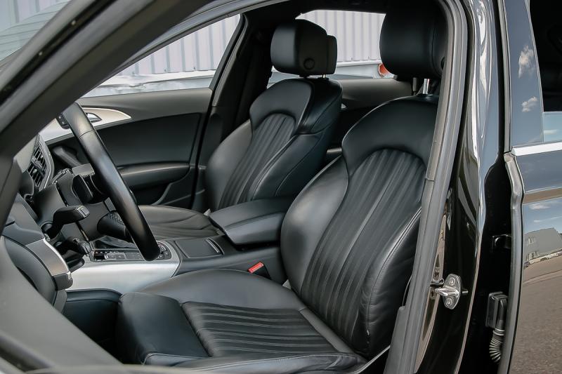 Audi - A6 - pic6