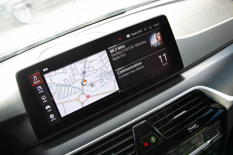 BMW - 530 - pic17