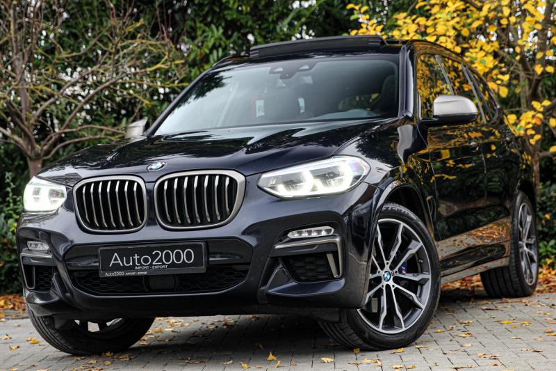 BMW X3 M40i