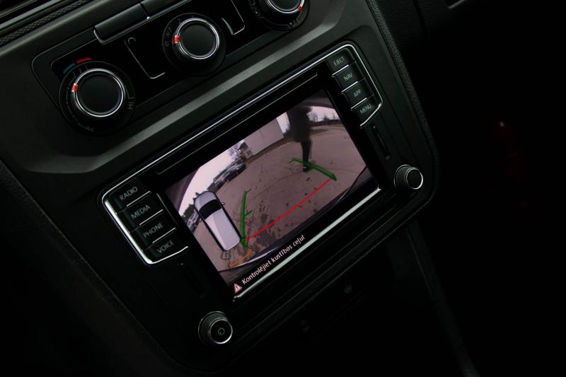 Volkswagen - Caddy - pic19