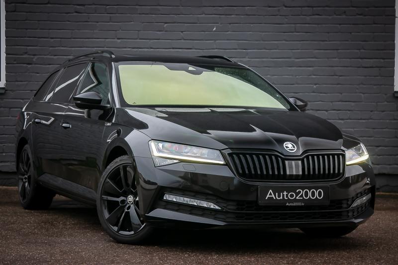 Skoda - Superb - pic1