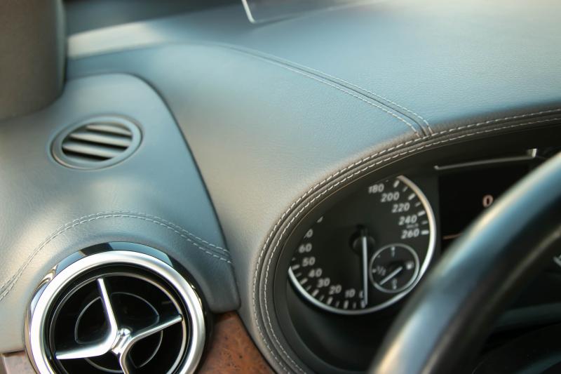 Mercedes - B180 - pic33