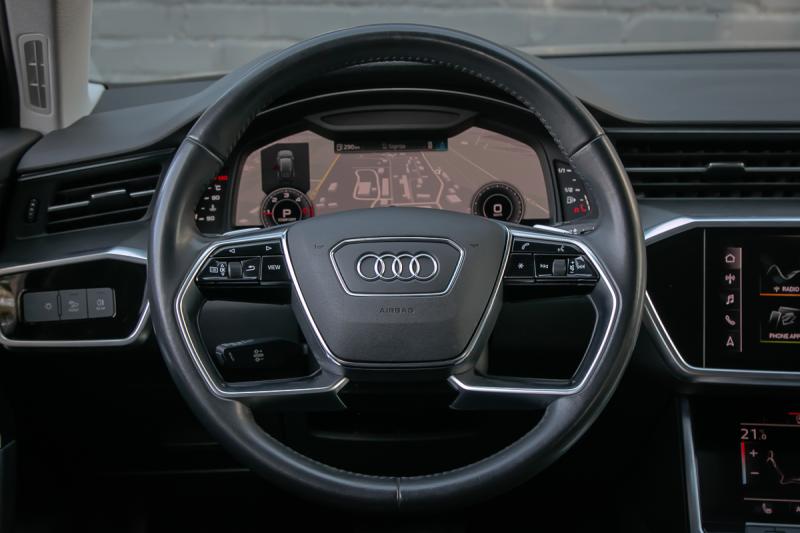 Audi - a6 - pic10