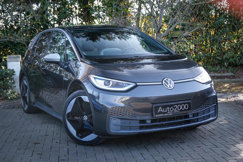 Volkswagen - ID3 - pic1