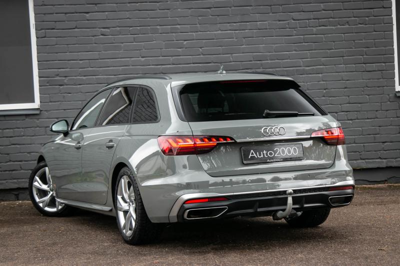 Audi - a4 - pic7