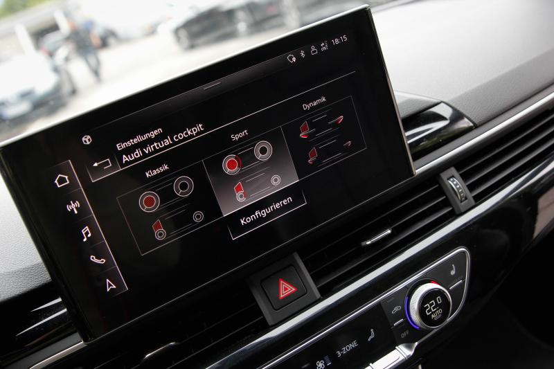 Audi - A4 - pic36
