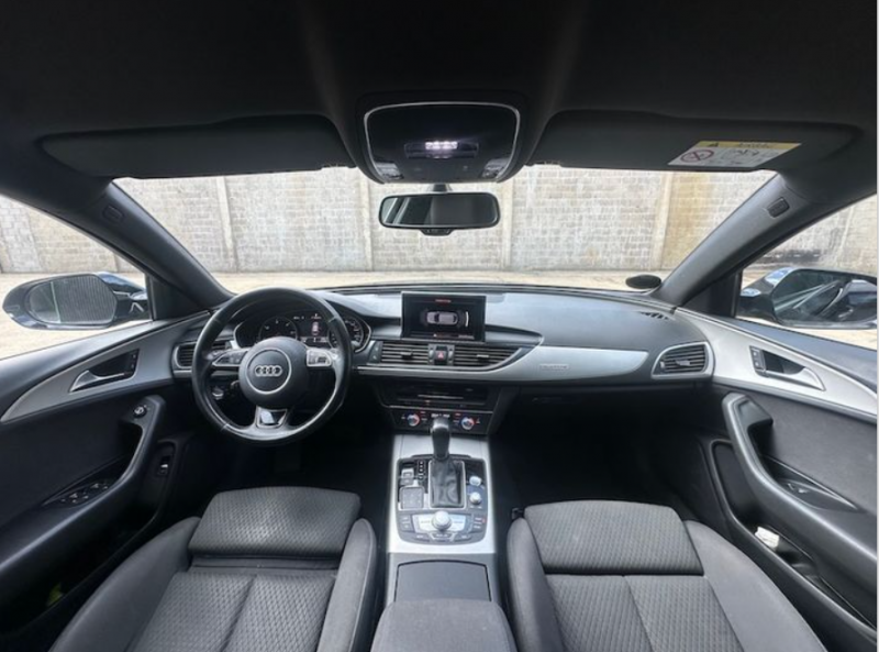 Audi - A6 - pic5