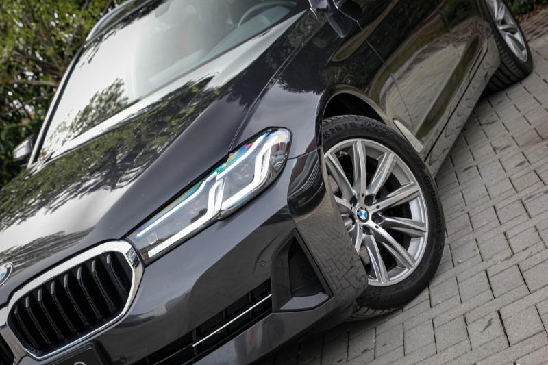 BMW - 520 i - pic3