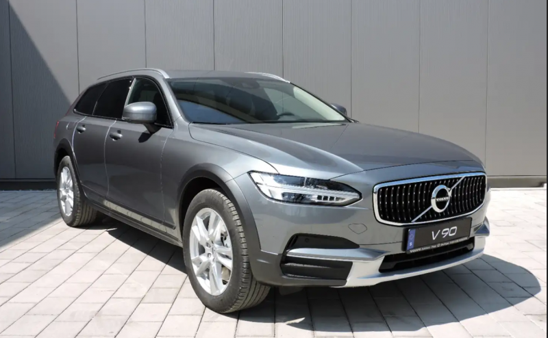 Volvo - V90 - pic2