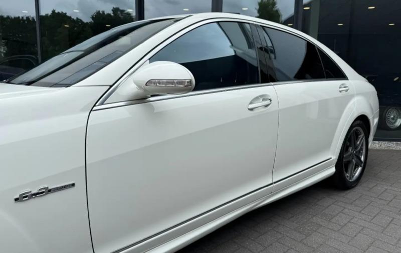 Mercedes - S63 AMG - pic3