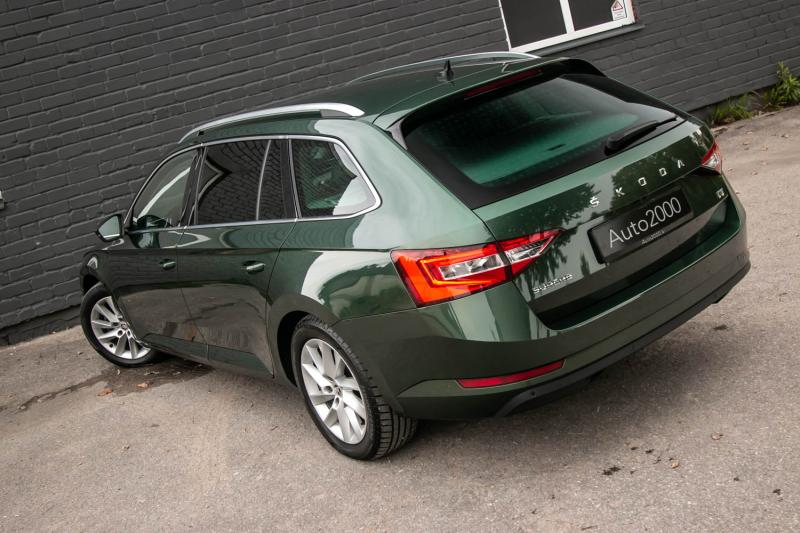 Skoda - Superb - pic6