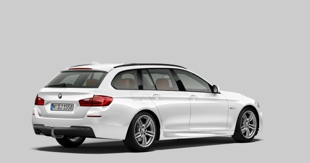 BMW - 520 - pic2