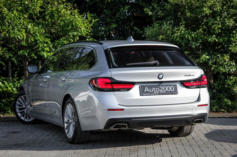 BMW - 530 - pic5