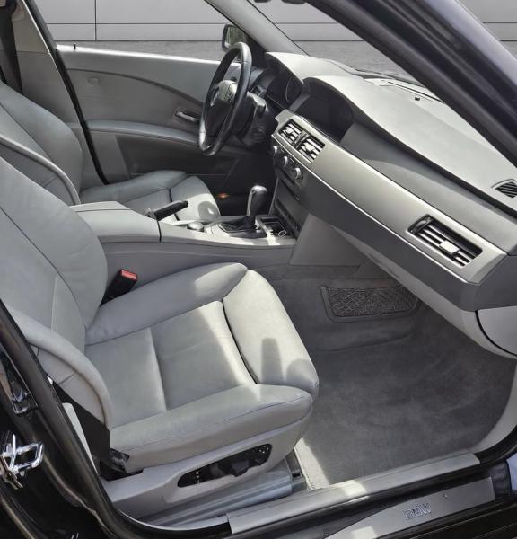 BMW - 525i - pic4