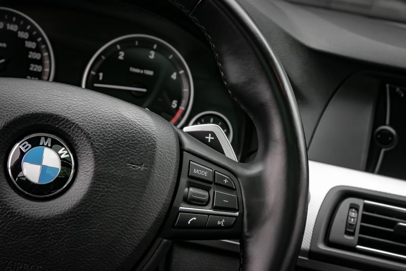 BMW - 535 - pic15
