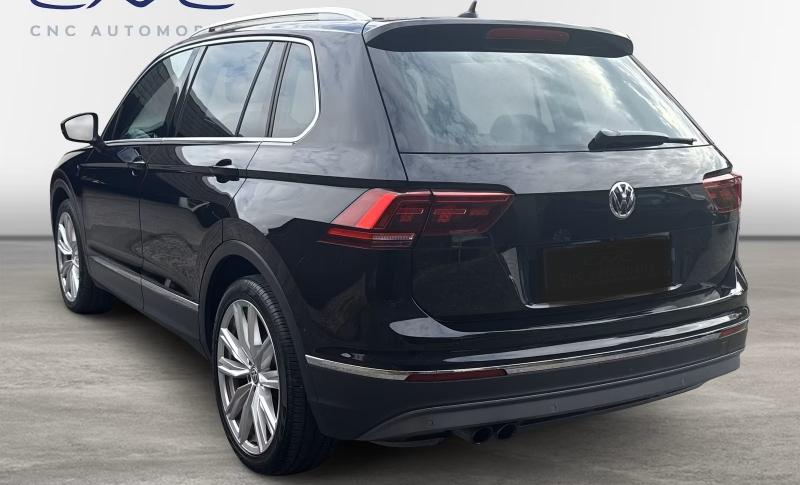 Volkswagen - Volkswagen Tiguan 2.0TSI 180zs - pic4