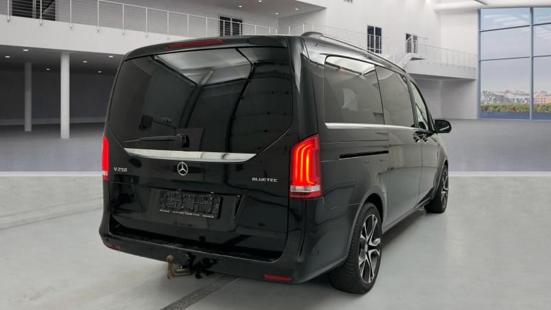 Mercedes - V-klasse 250 - pic4