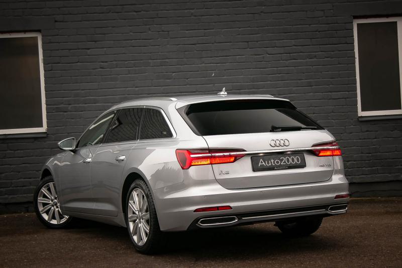 Audi - A6 - pic5