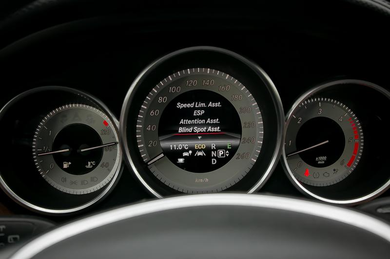 Mercedes - CLS350 - pic28