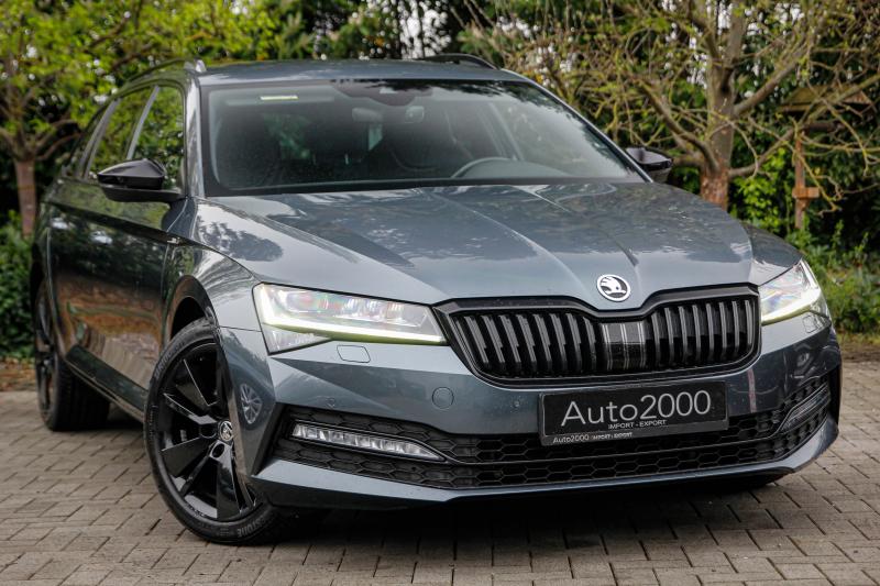 Skoda - Superb - pic4