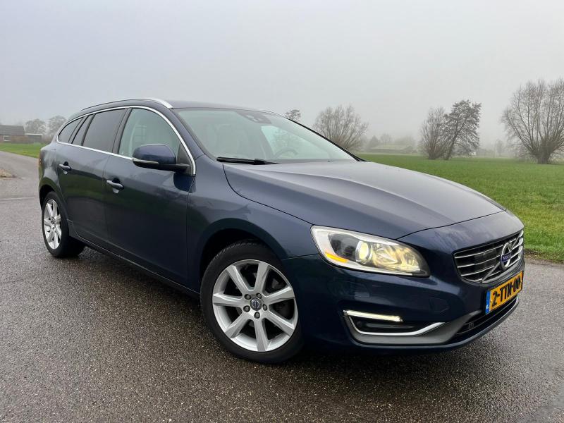 Volvo - V60 - pic2