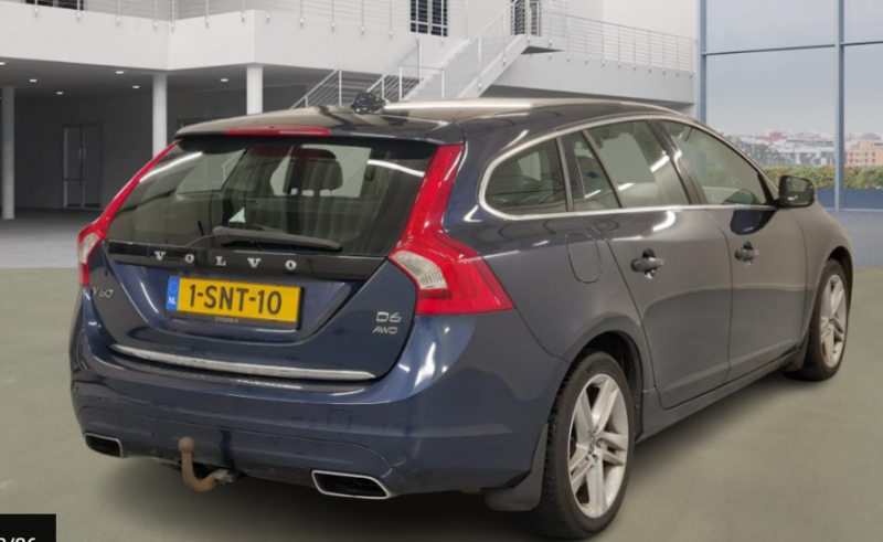 Volvo - V60 - pic2