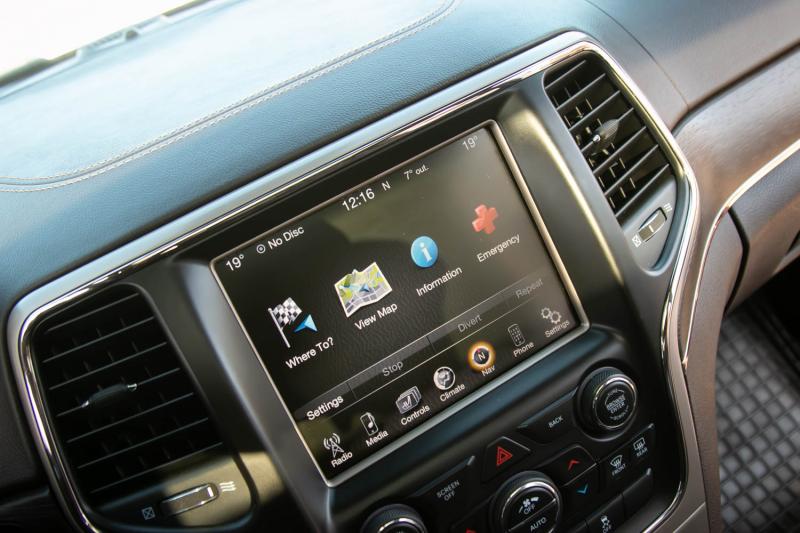 Jeep - GRAND CHEROKEE - pic21