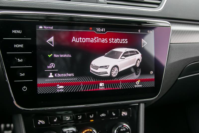 Skoda - Superb - pic37