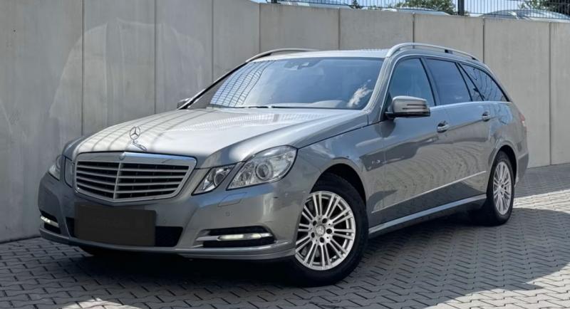 Mercedes E350