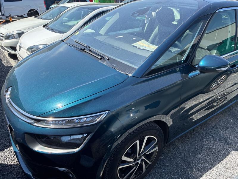Citroen C4 Spacetourer 1.5 Blue-HDi Selection