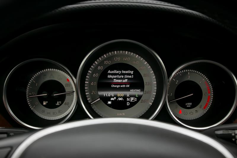 Mercedes - CLS350 - pic20