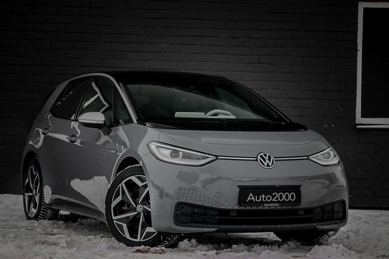 Volkswagen - ID3 - pic1