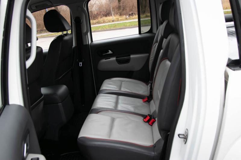 Volkswagen - Amarok Canyon - pic24