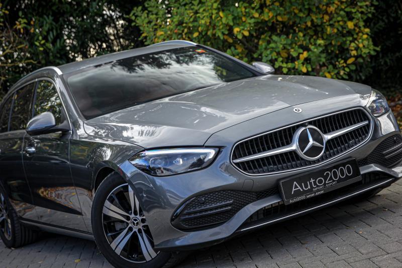 Mercedes - C200 - pic7