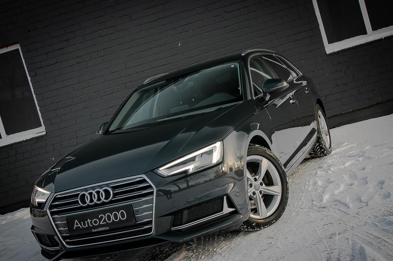 Audi - a4 - pic4